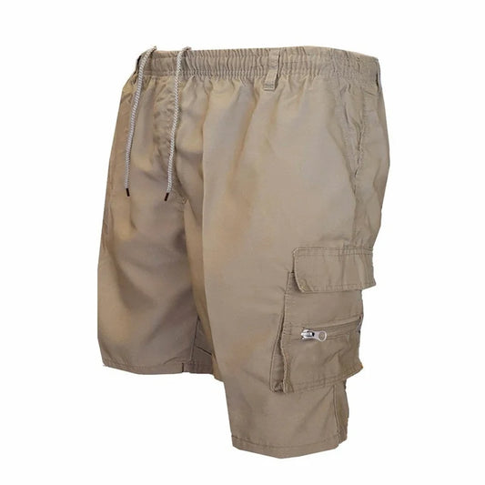 Premium Cargo Shorts