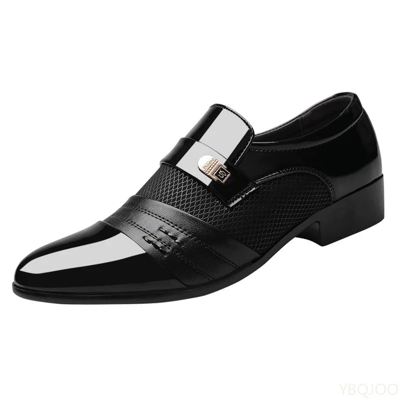 Men's Classic Dress Shoes