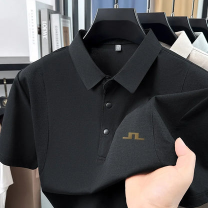 Men's Ultra Comfortable Polo Shirt