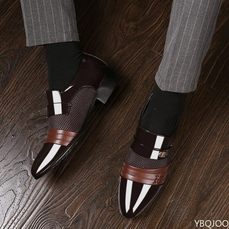 Men's Classic Dress Shoes