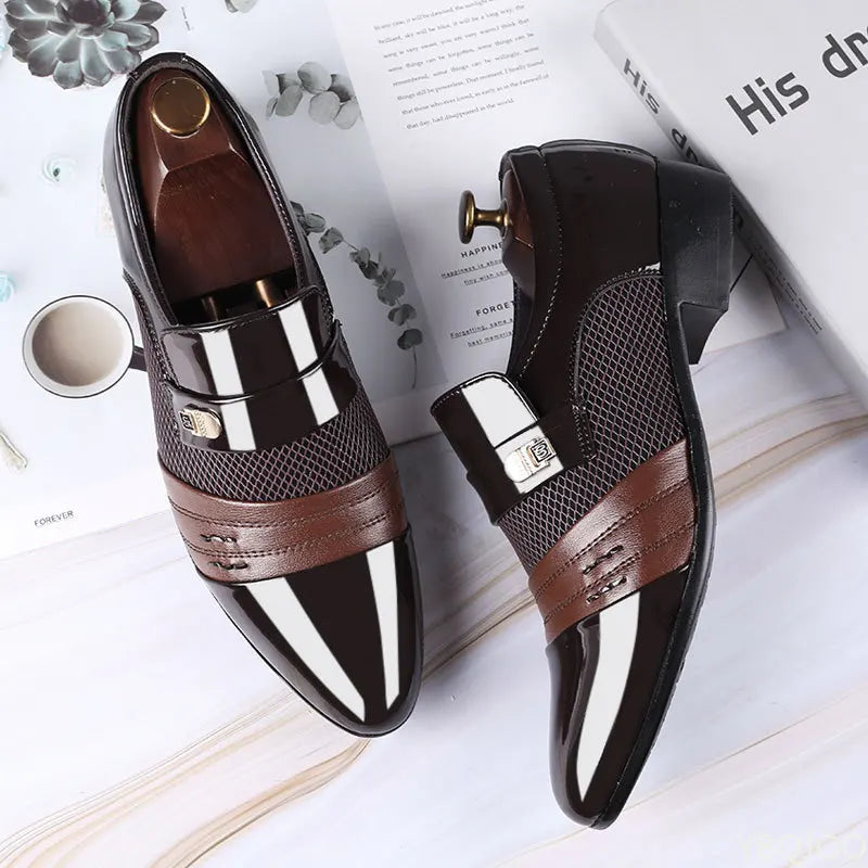 Men's Classic Dress Shoes