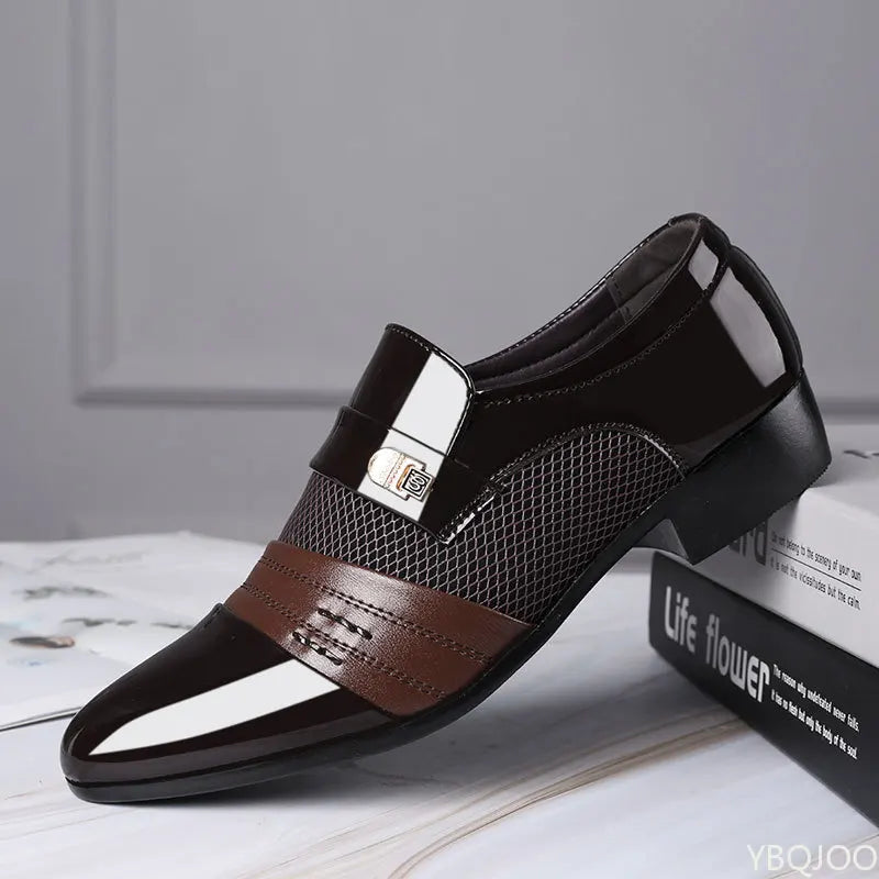 Men's Classic Dress Shoes