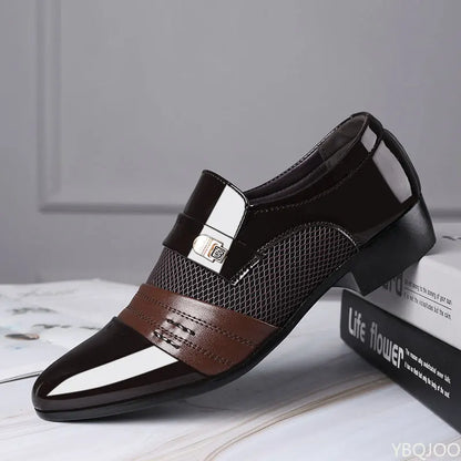 Men's Classic Dress Shoes