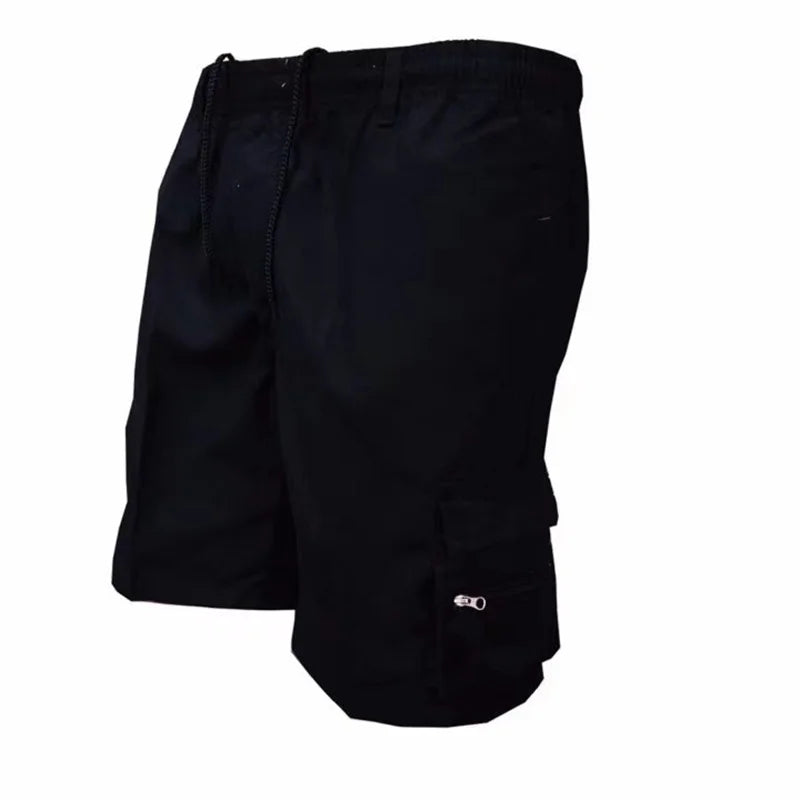 Premium Cargo Shorts