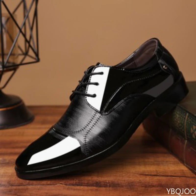 Men's Classic Dress Shoes