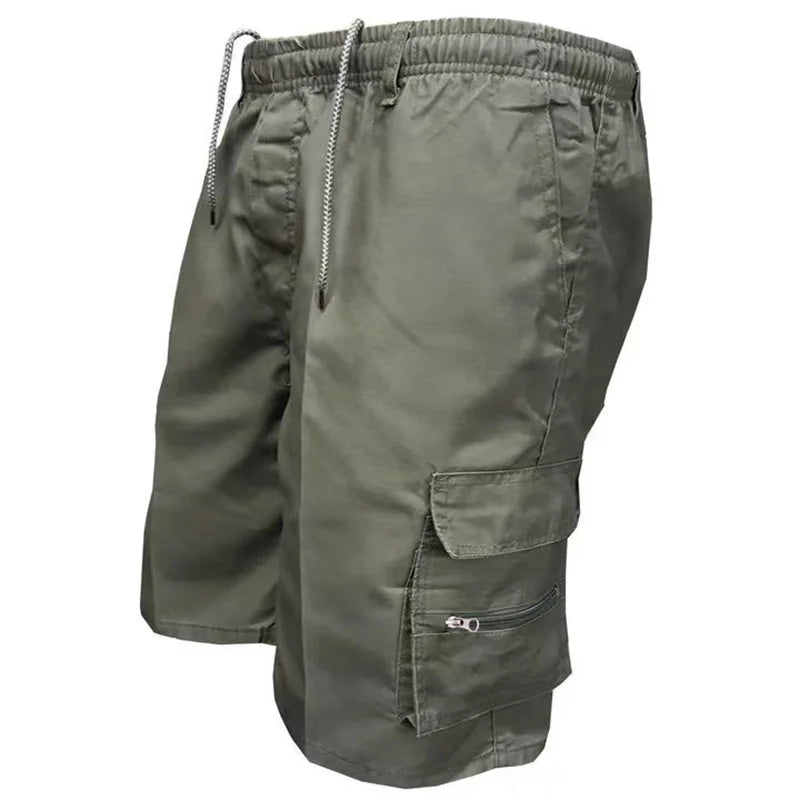 Premium Cargo Shorts