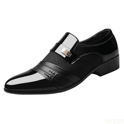 Men's Classic Dress Shoes