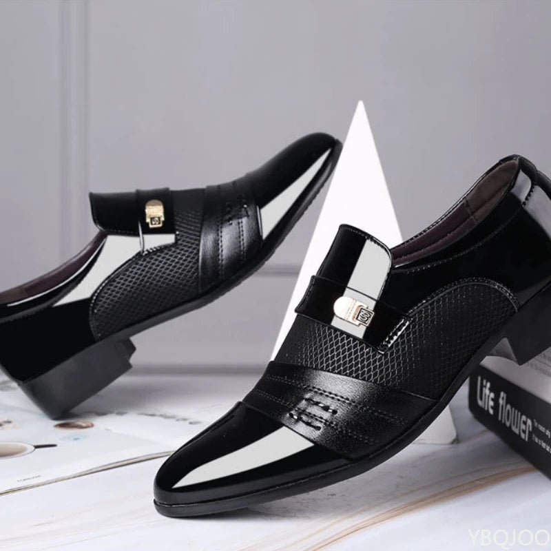 Men's Classic Dress Shoes