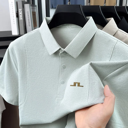 Men's Ultra Comfortable Polo Shirt