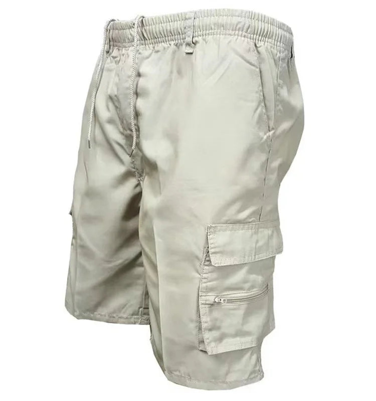Premium Cargo Shorts