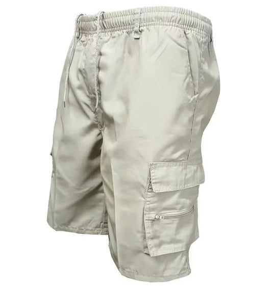 Premium Cargo Shorts